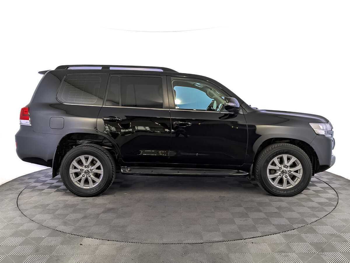 Toyota Land Cruiser, 2017 - 125 126 км. | Фото №4