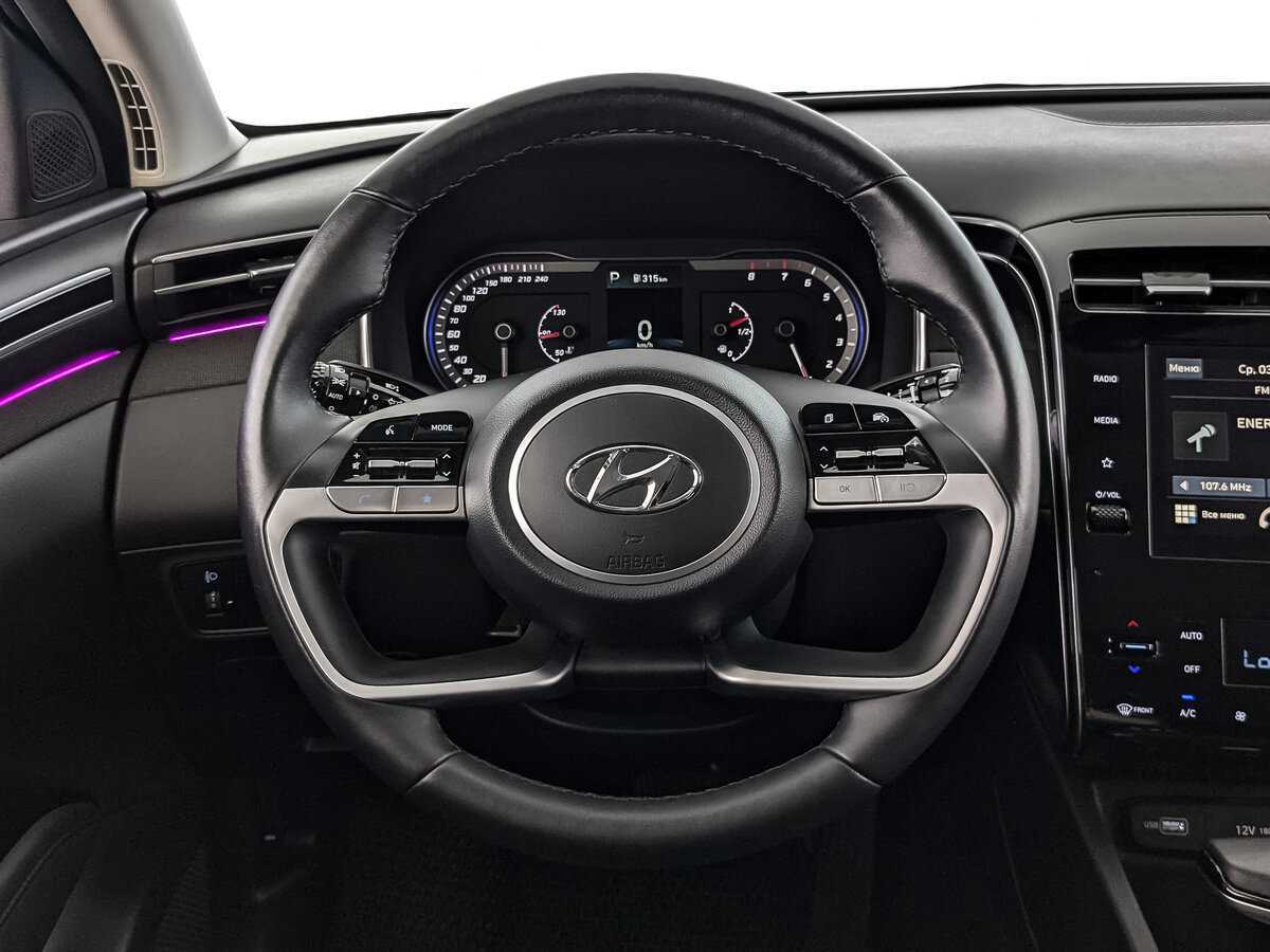 Hyundai Tucson, 2023 Фото №18