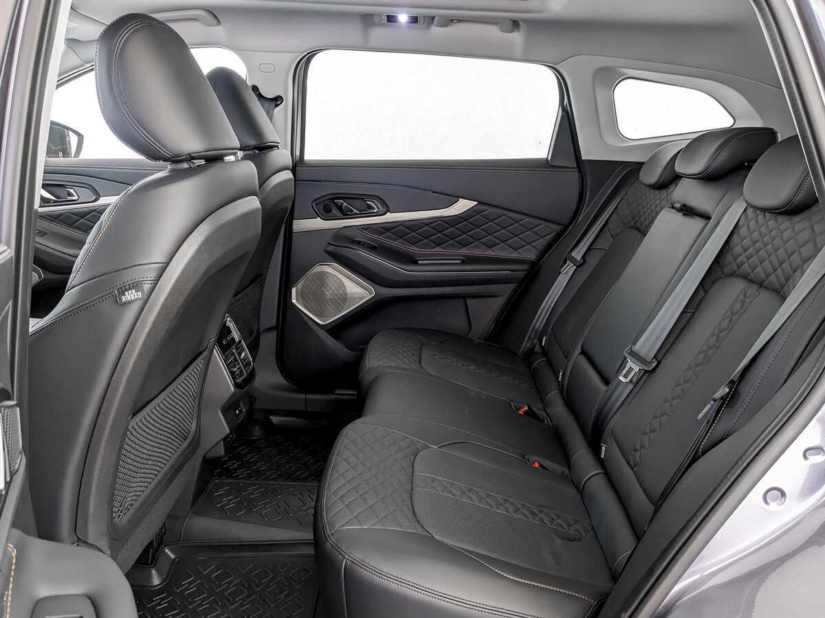 EXEED TXL, 2023 Фото №10