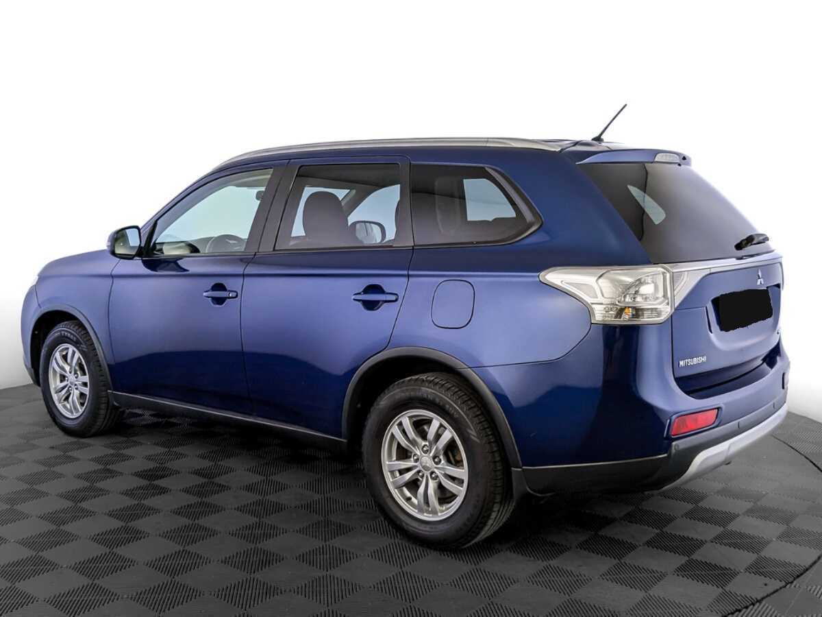 Mitsubishi Outlander, 2014 - 129 909 км. | Фото №7