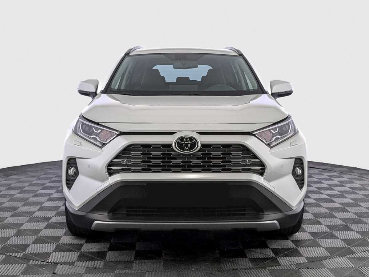 Toyota RAV4, 2021 - 26 418 км. | Фото №2