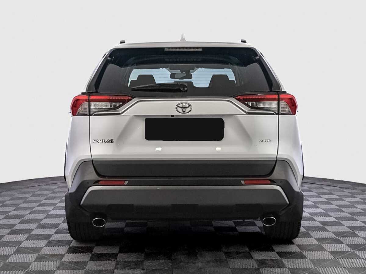 Toyota RAV4, 2021 - 26 418 км. | Фото №6