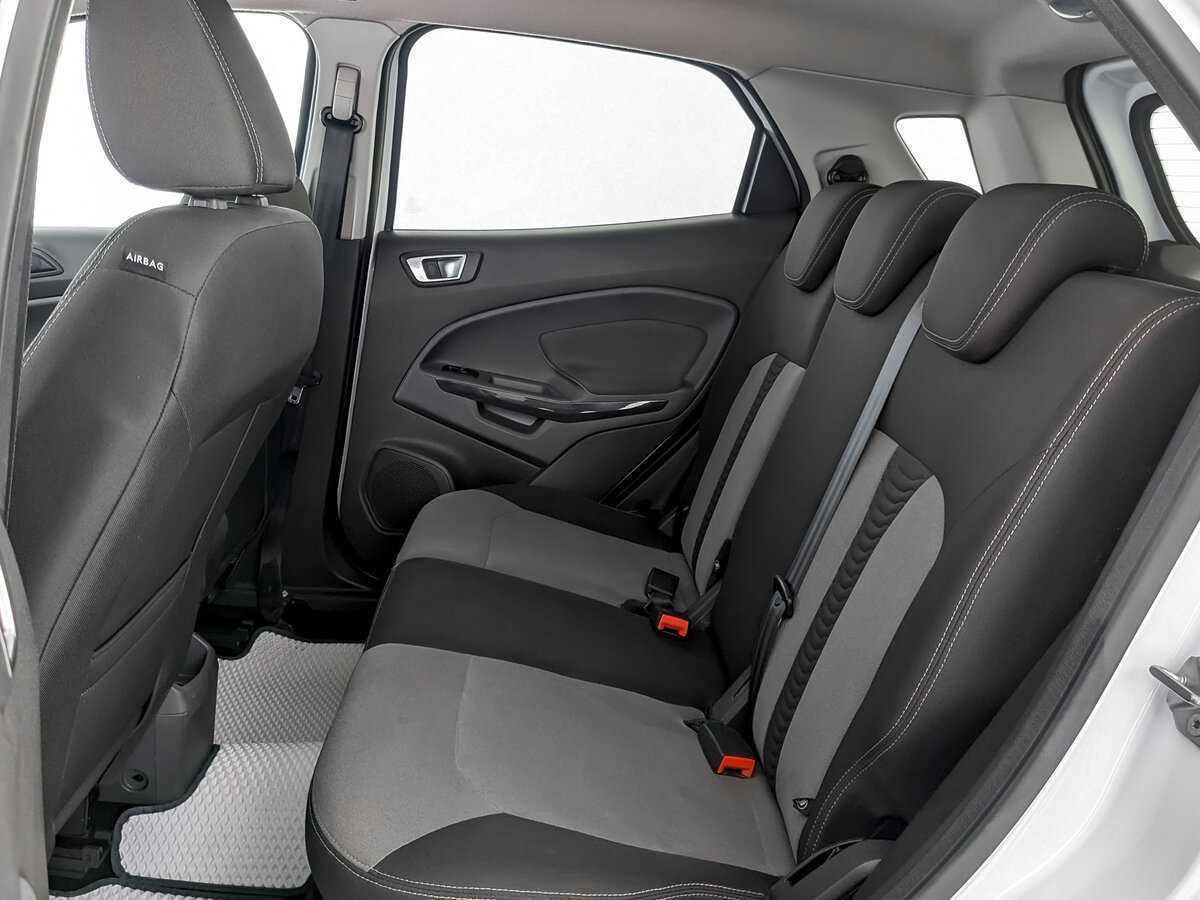Ford EcoSport, 2016 Фото №9