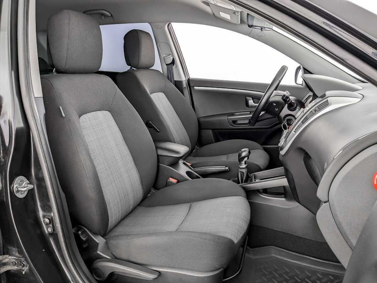 Kia Ceed, 2010 Фото №19