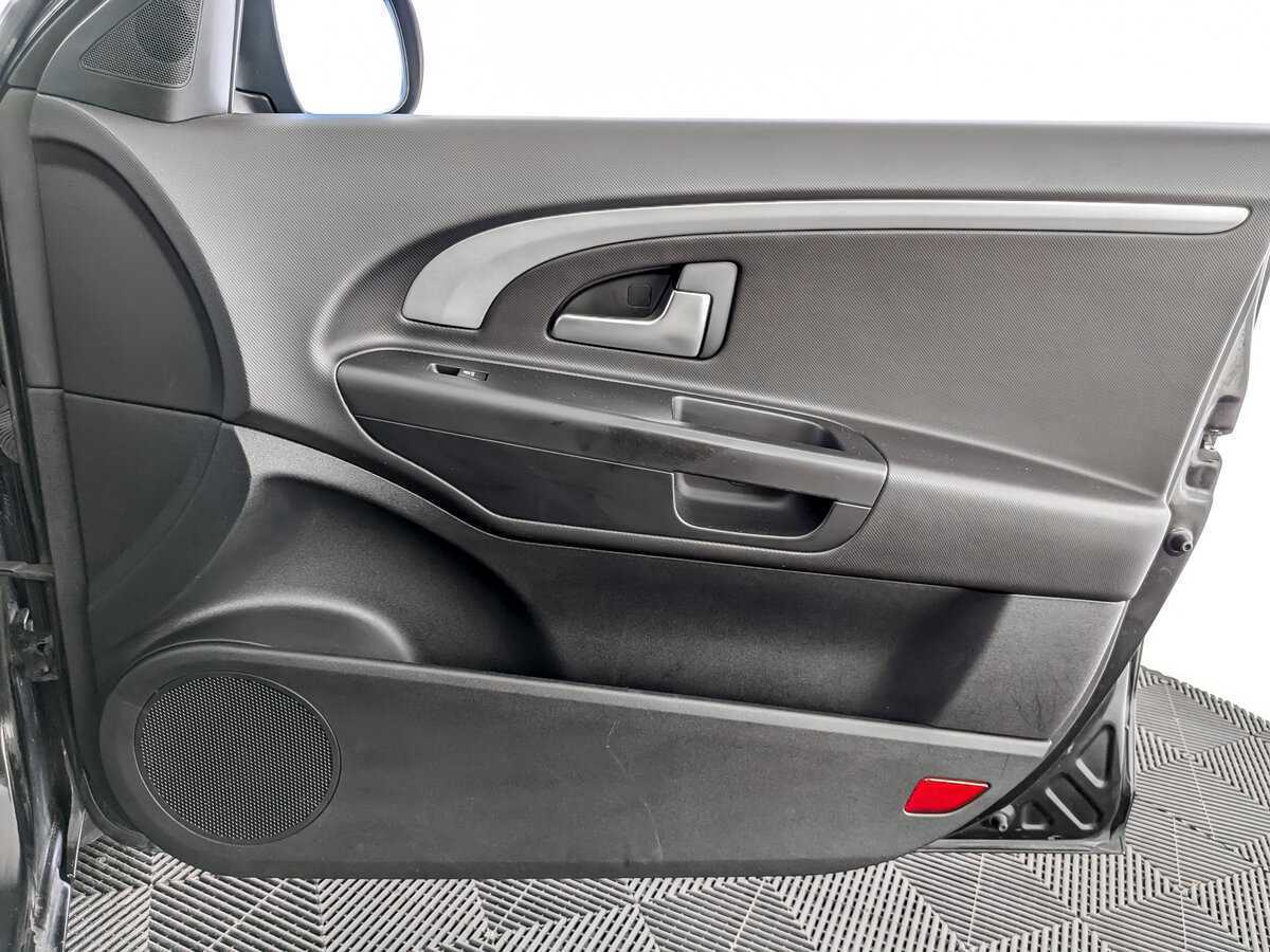 Kia Ceed, 2010 Фото №20