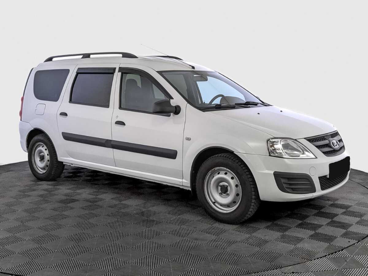 Lada (ВАЗ) Largus, 2020 - 86 294 км. | Фото №3