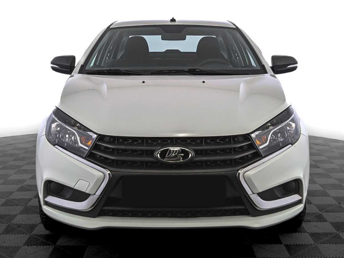 Lada (ВАЗ) Vesta, 2019 - 114 423 км. | Фото №2
