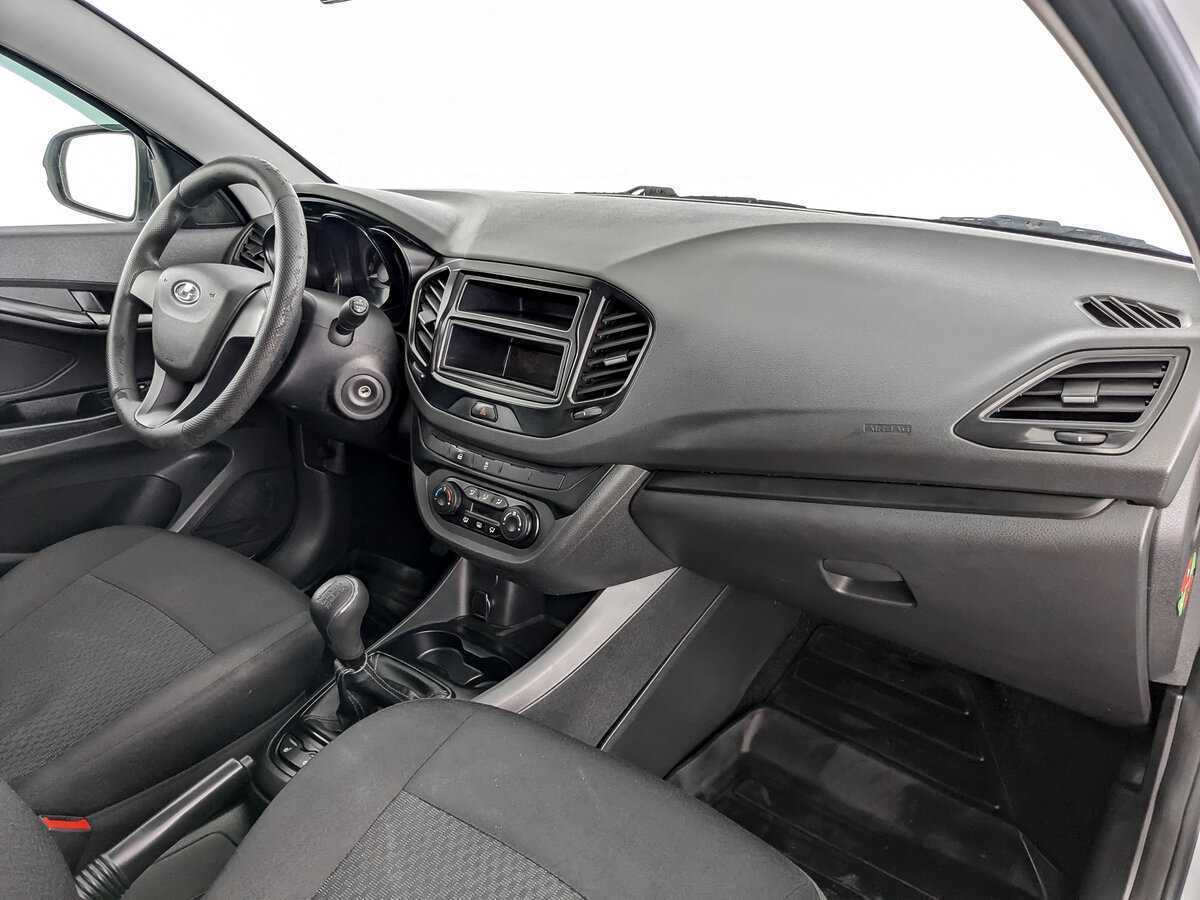 Lada (ВАЗ) Vesta, 2019 Фото №9