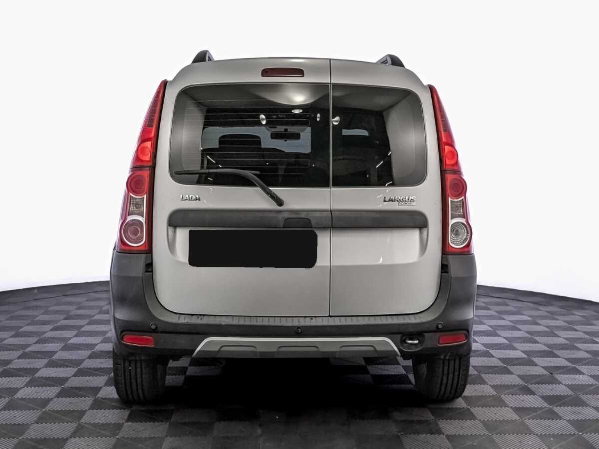 Lada (ВАЗ) Largus, 2017 - 141 382 км. | Фото №6