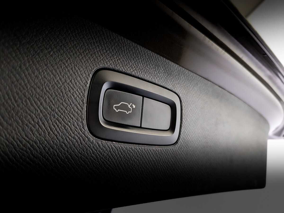 Volvo XC90, 2016 Фото №23