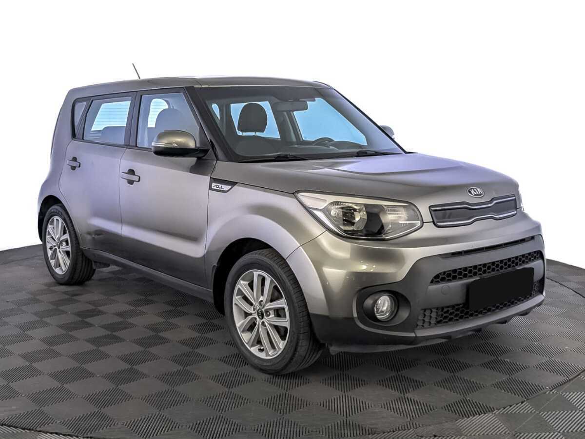 Kia Soul, 2018 - 93 256 км. | Фото №3