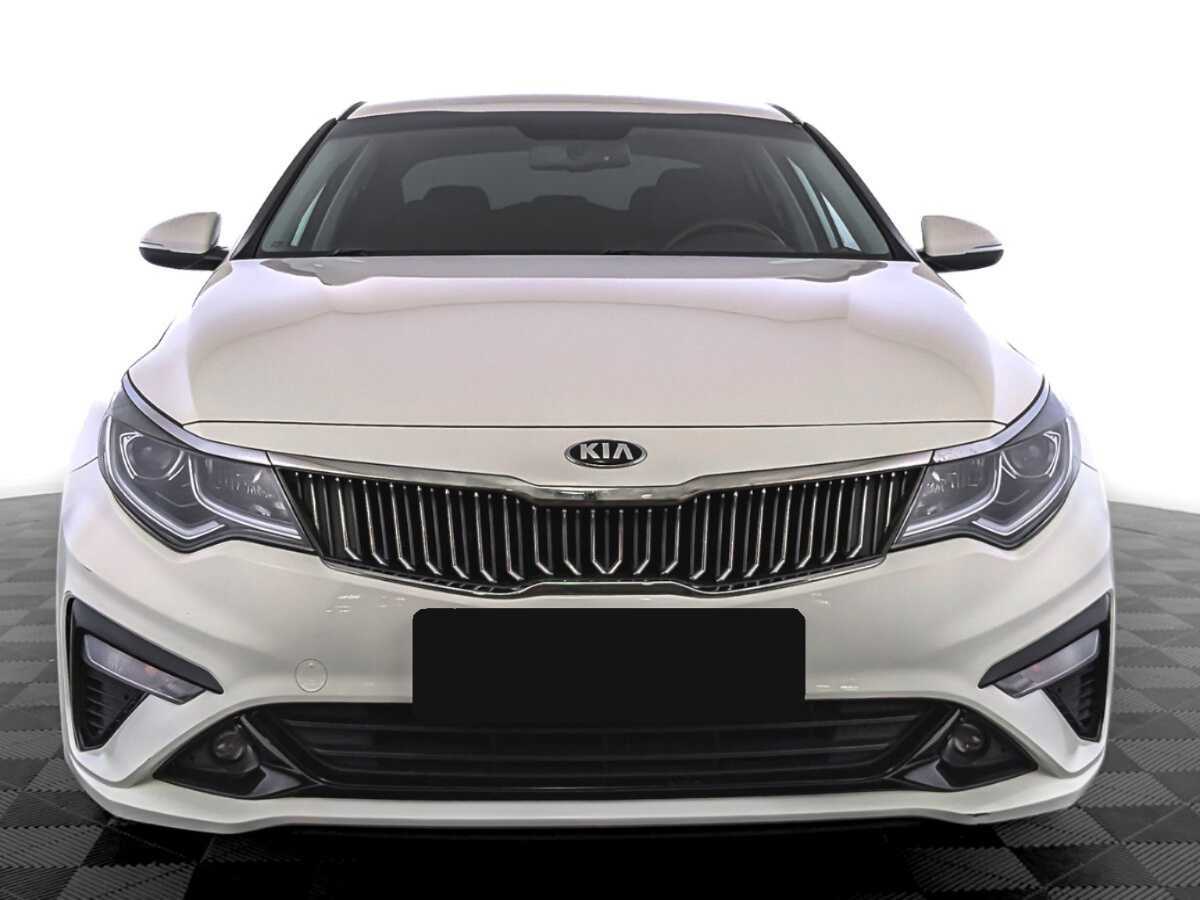 Kia Optima, 2020 - 30 486 км. | Фото №2