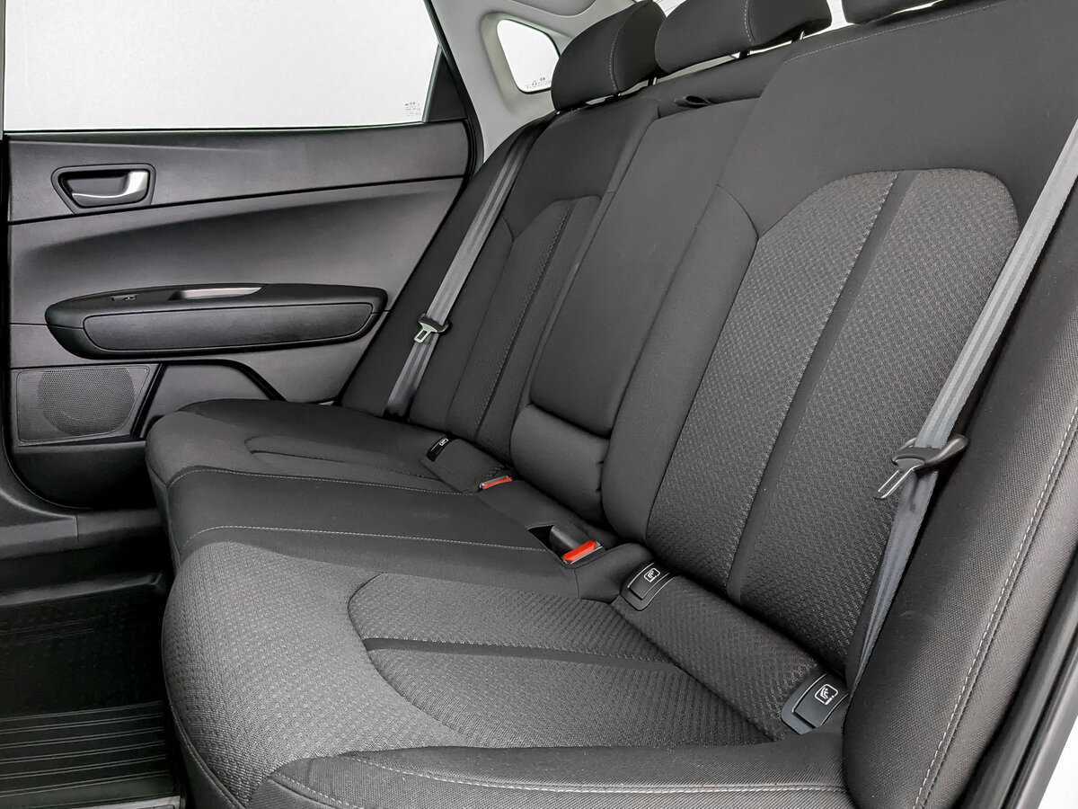 Kia Optima, 2020 Фото №9