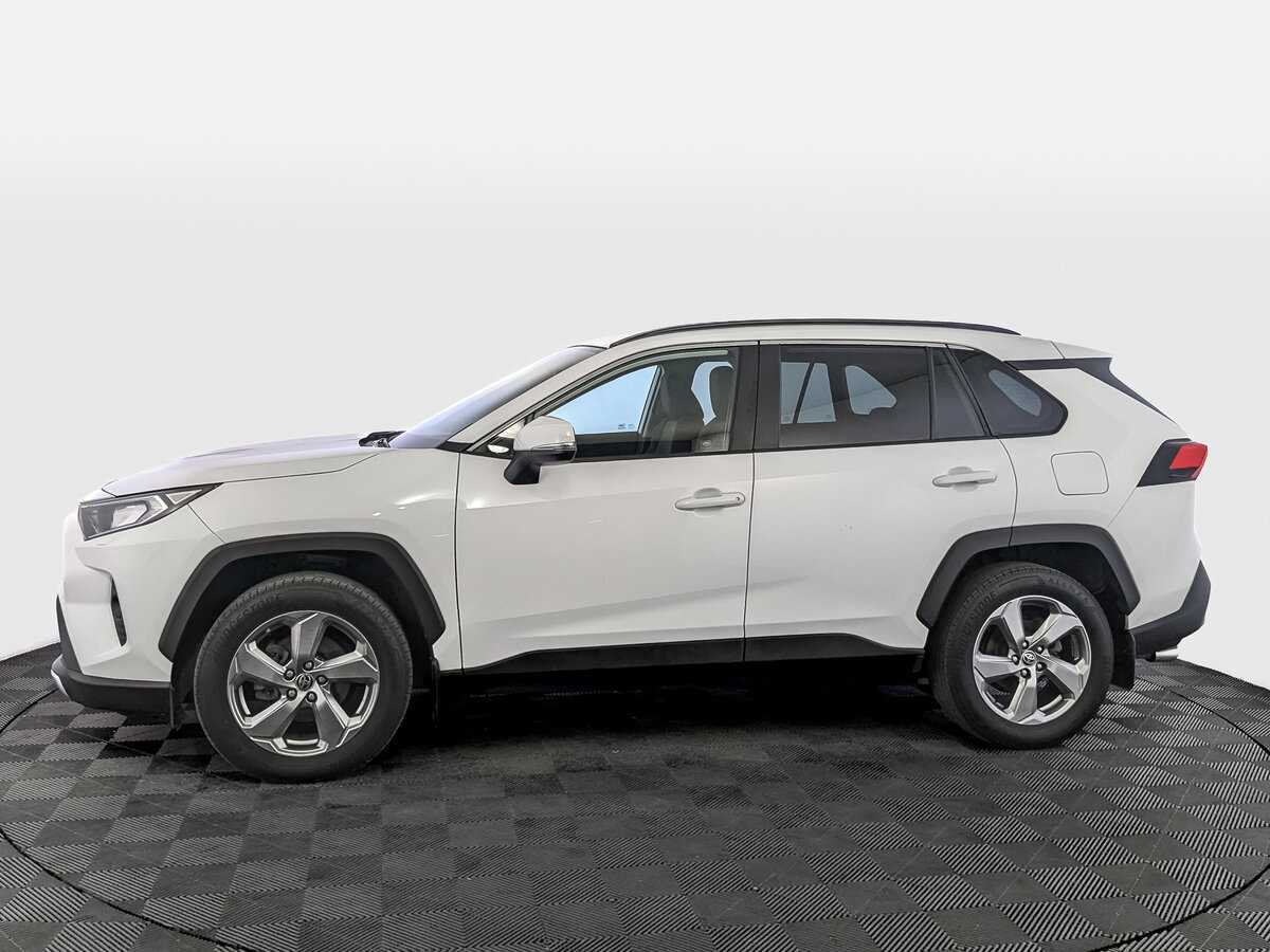 Toyota RAV4, 2021 Фото №8