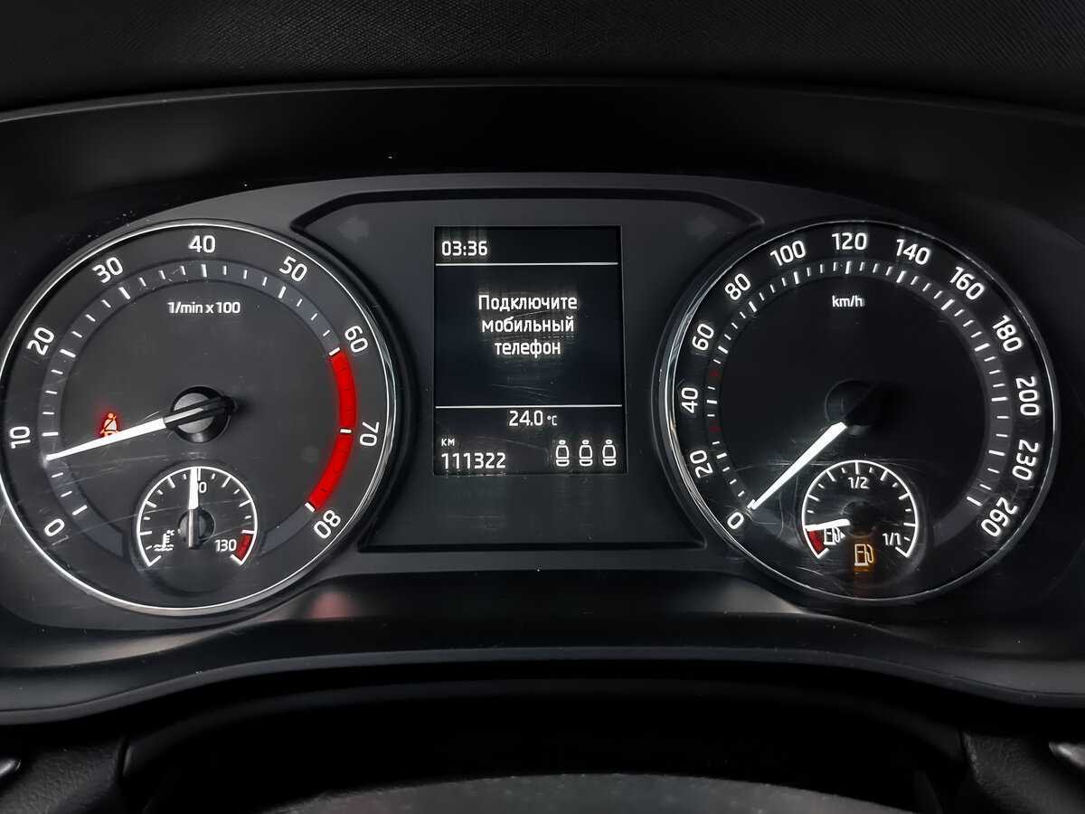 Skoda Octavia, 2021 Фото №11