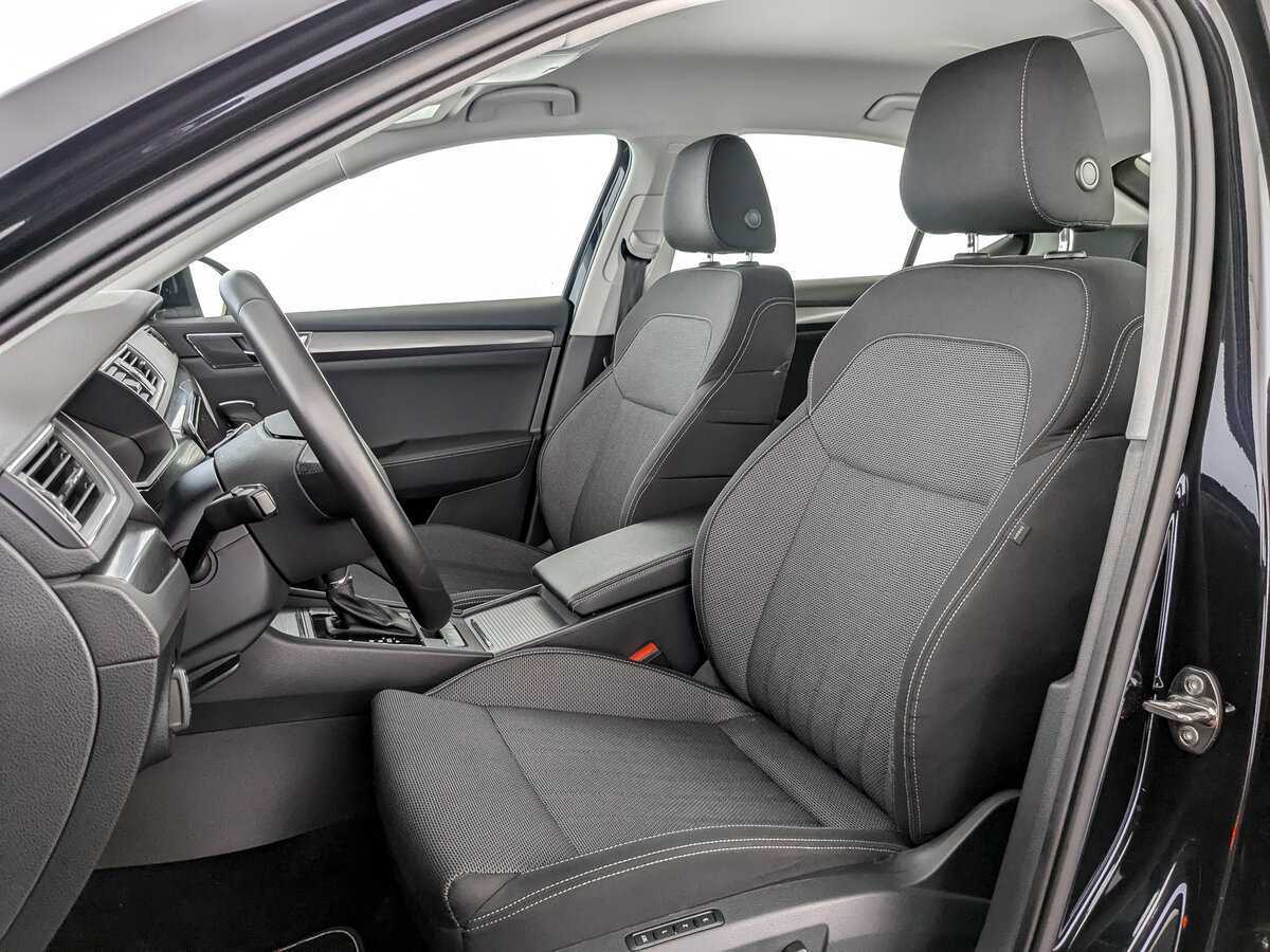 Skoda Superb, 2020 Фото №14