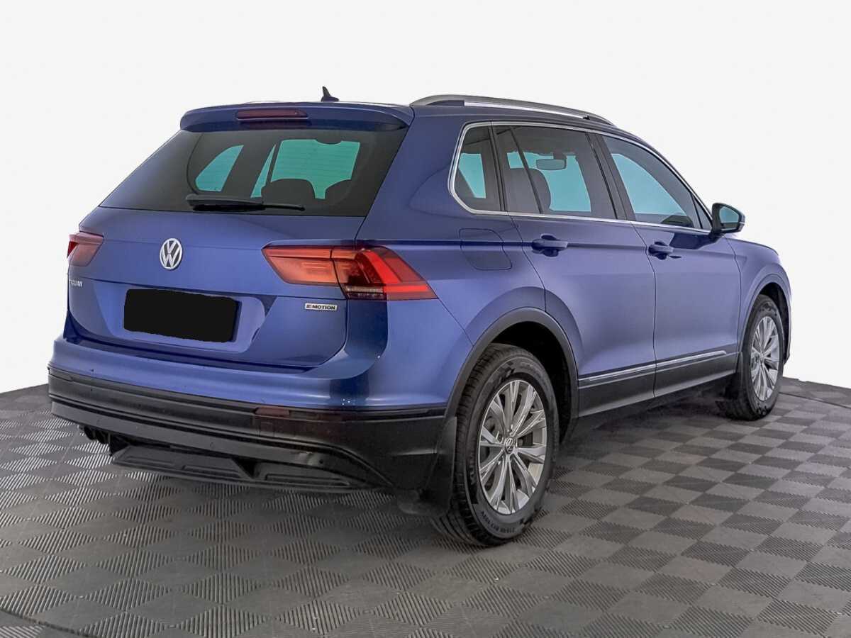 Volkswagen Tiguan, 2018 - 155 937 км. | Фото №5