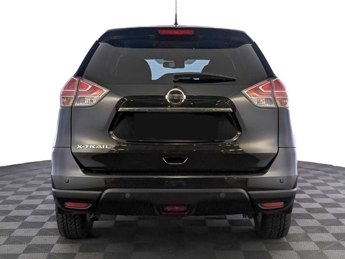 Nissan X-Trail, 2015 - 121 622 км. | Фото №6