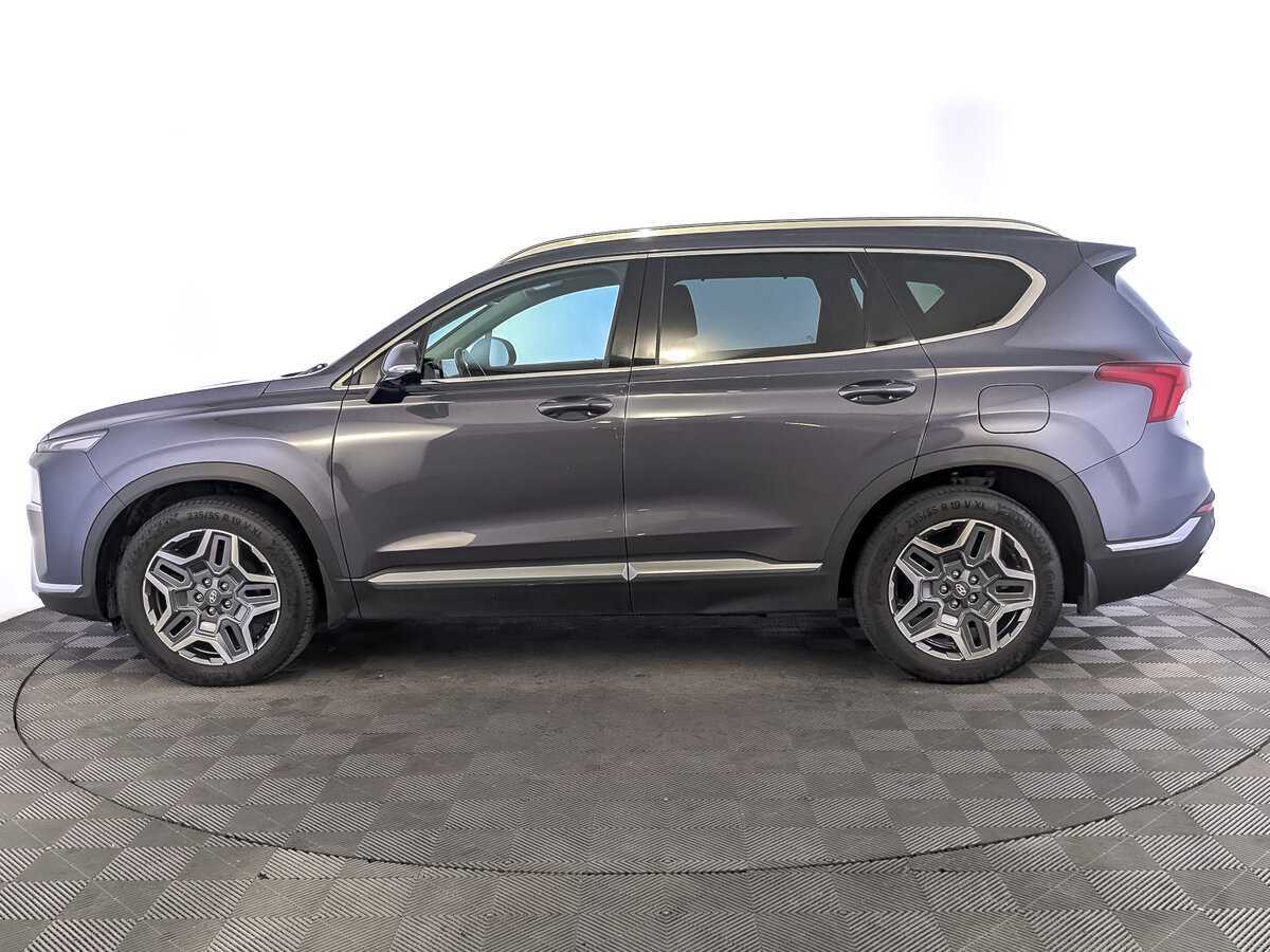 Hyundai Santa Fe, 2021 - 55 955 км. | Фото №8