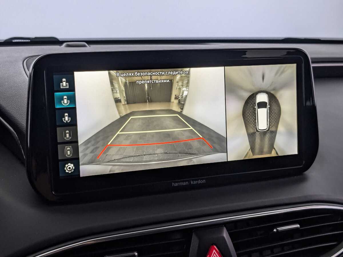 Hyundai Santa Fe, 2021 Фото №23