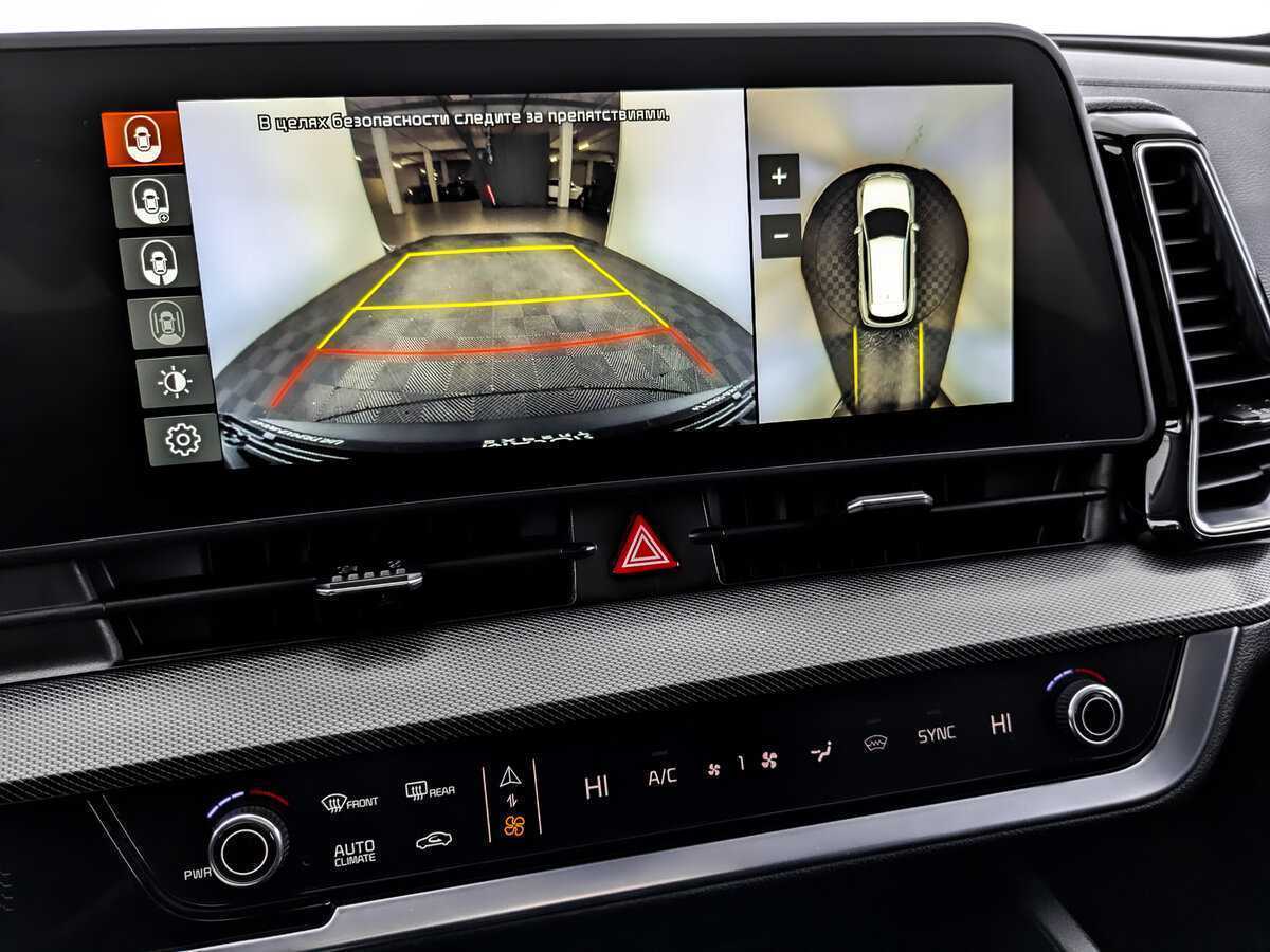 Kia Sportage, 2023 Фото №23