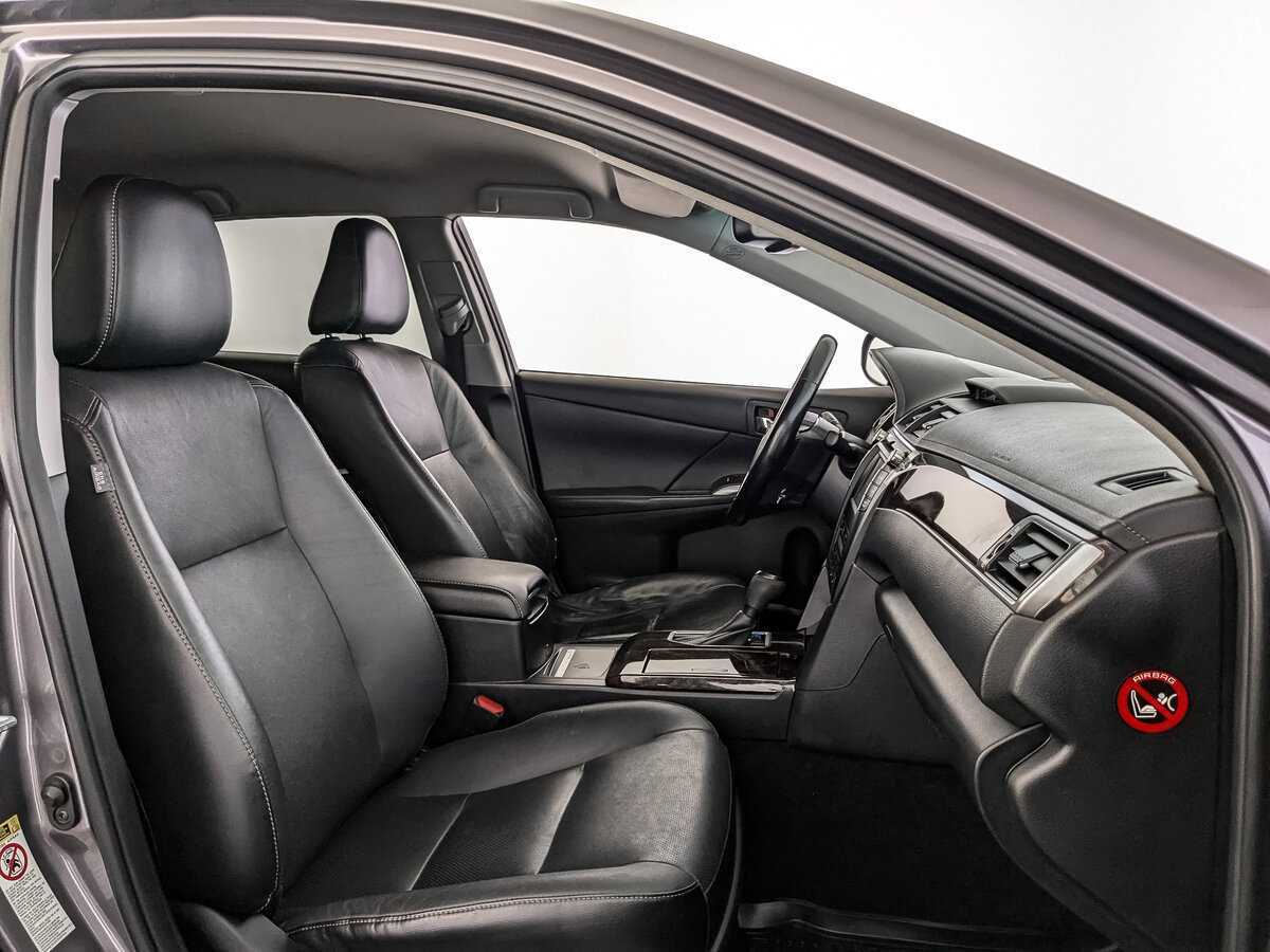 Toyota Camry, 2016 Фото №20