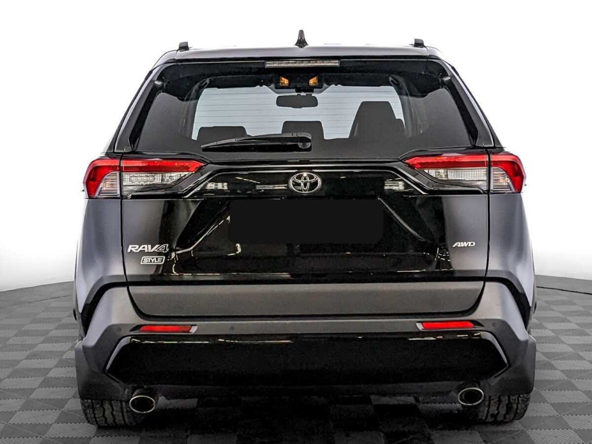 Toyota RAV4, 2021 - 32 672 км. | Фото №6