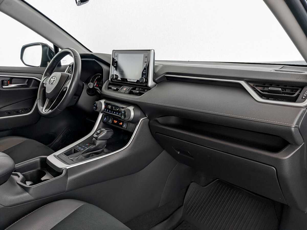 Toyota RAV4, 2021 Фото №9