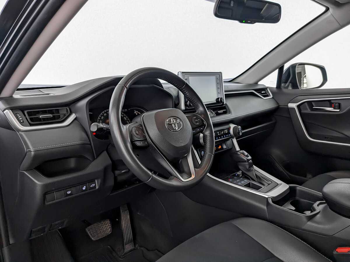 Toyota RAV4, 2021 Фото №14