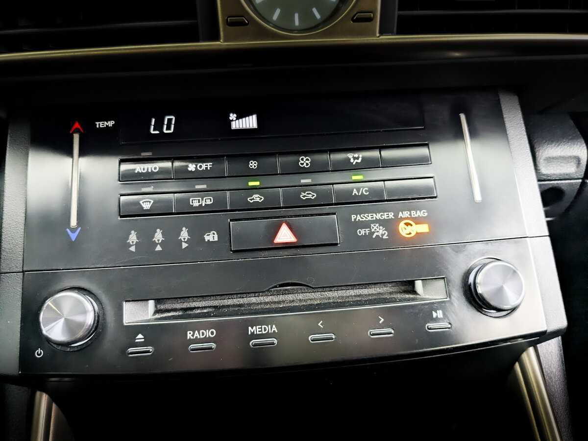 Lexus IS 250, 2014 Фото №23