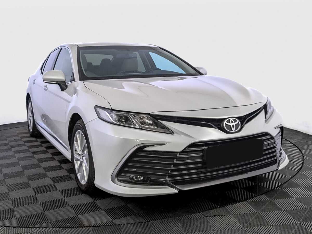 Toyota Camry, 2022 Фото №3