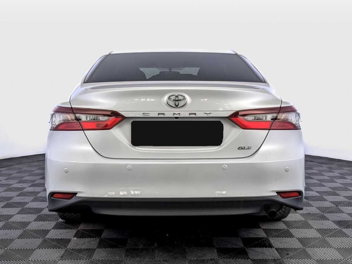 Toyota Camry, 2022 Фото №6