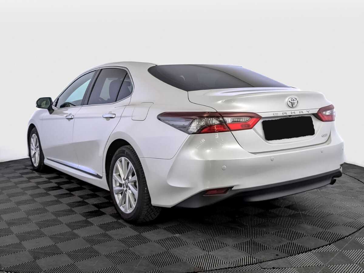 Toyota Camry, 2022 Фото №7