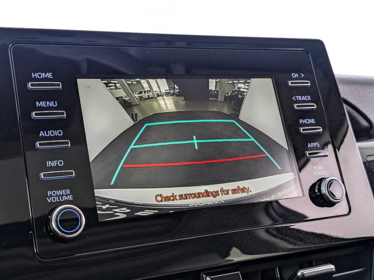 Toyota Camry, 2022 Фото №23