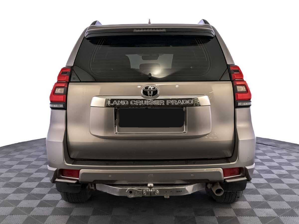 Toyota Land Cruiser Prado, 2018 - 108 871 км. | Фото №6
