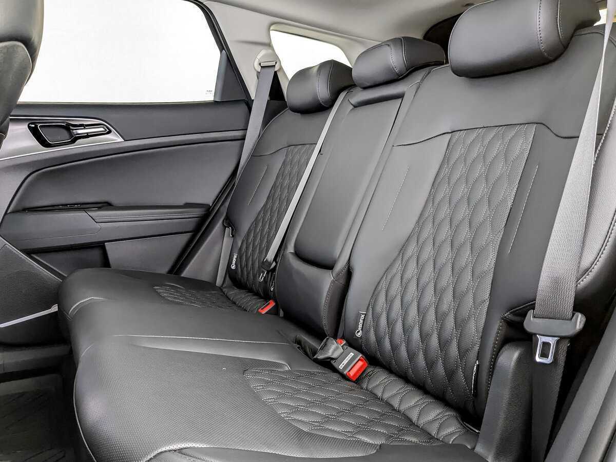 Kia Sportage, 2023 Фото №10