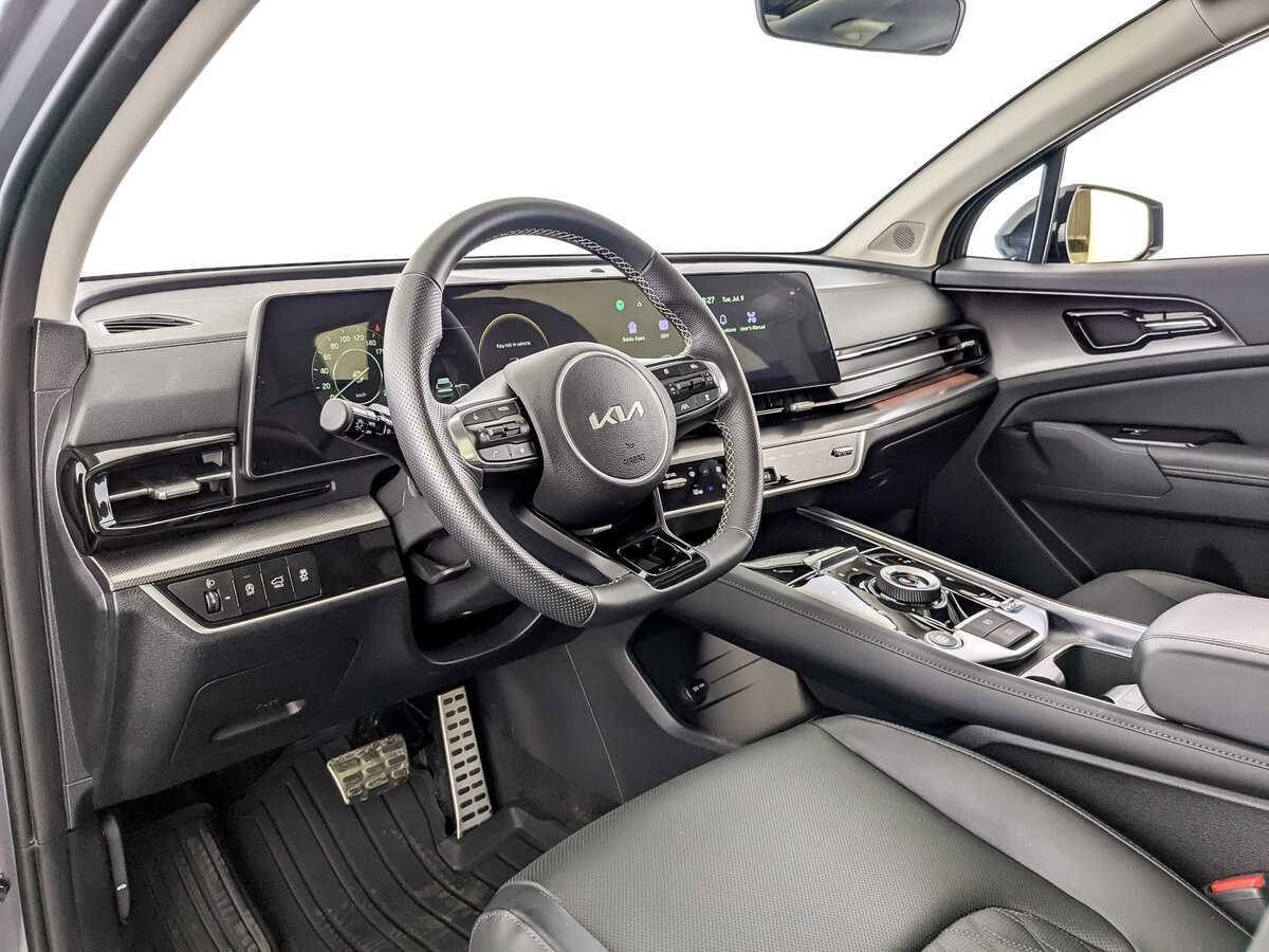 Kia Sportage, 2023 Фото №14