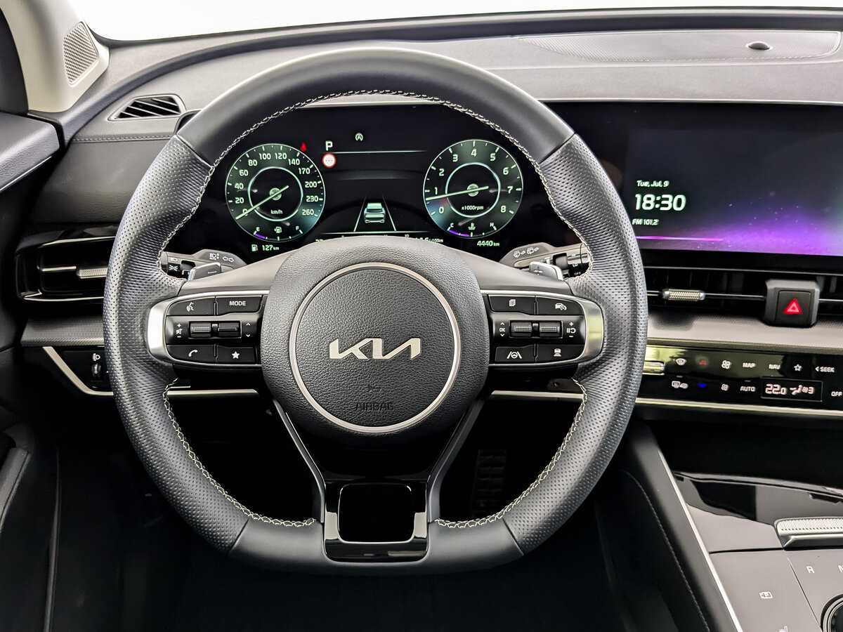 Kia Sportage, 2023 Фото №18