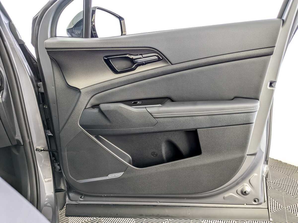 Kia Sportage, 2023 Фото №21