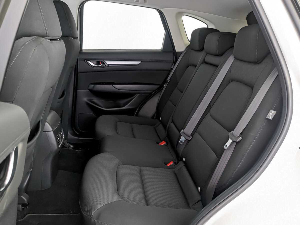 Mazda CX-5, 2020 Фото №10