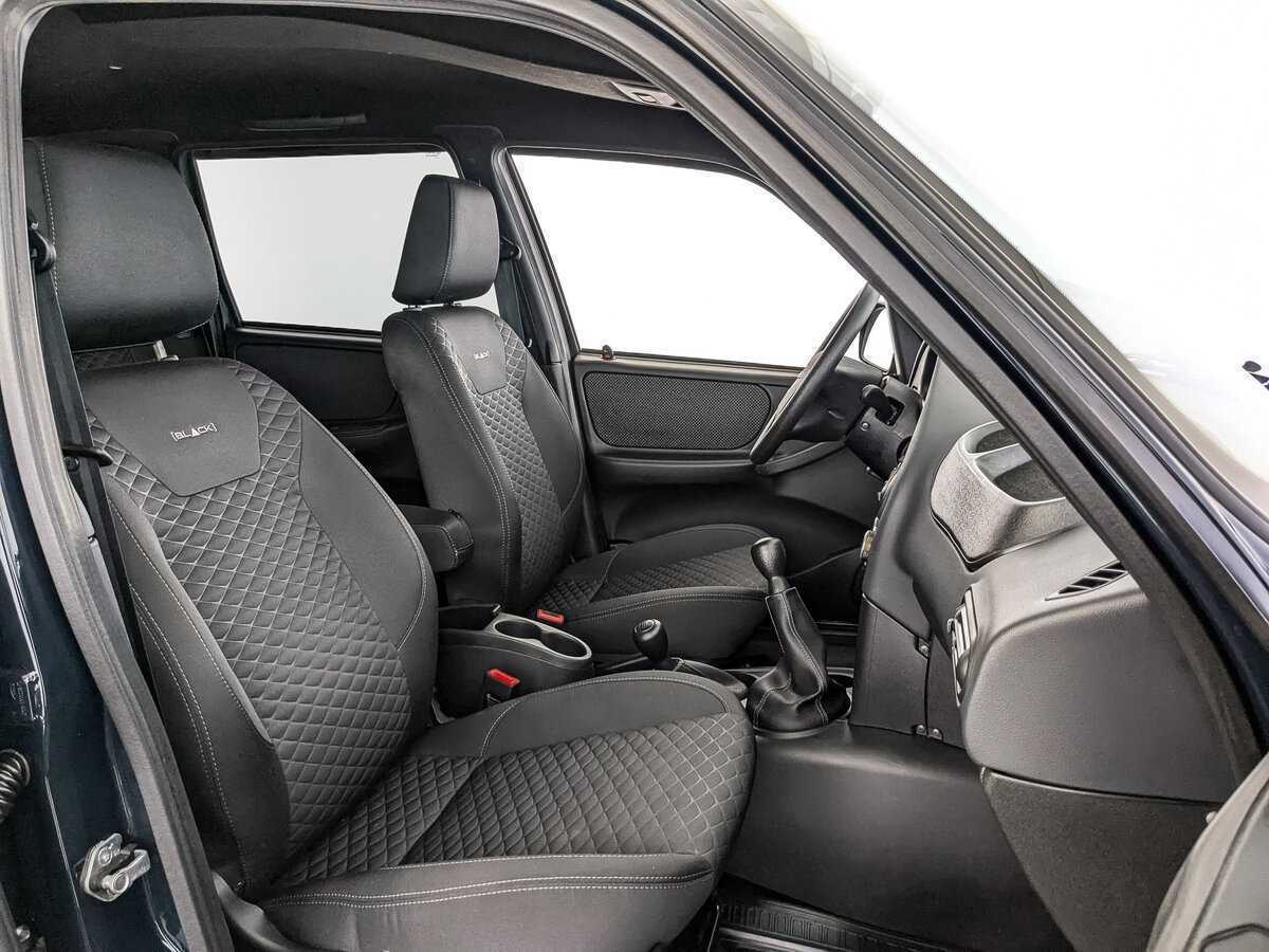 Lada (ВАЗ) Niva, 2023 Фото №19