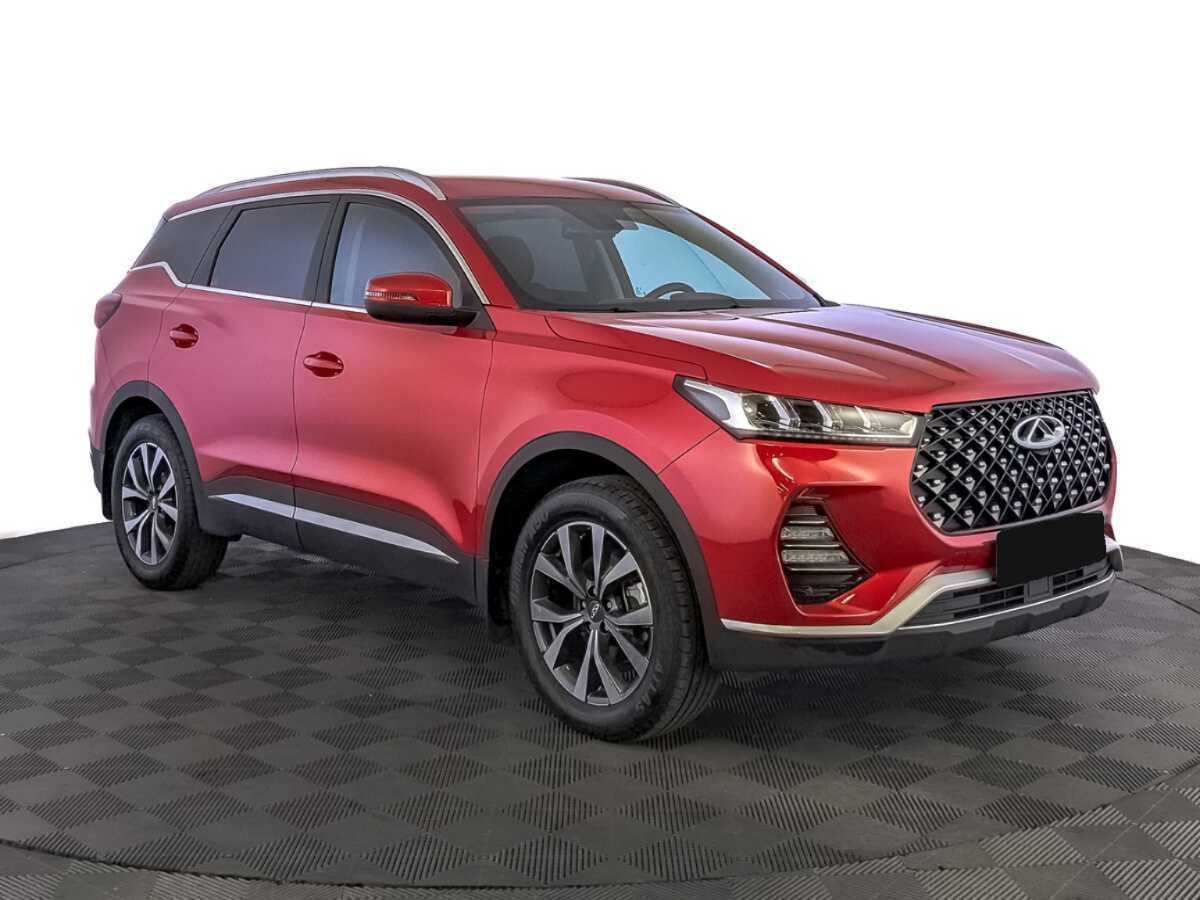 CHERY Tiggo 7 Pro, 2022 - 38 870 км. | Фото №3