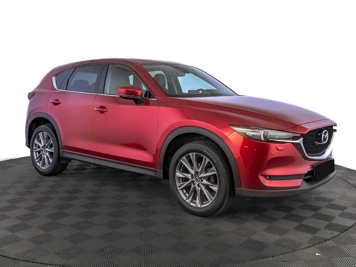 Mazda CX-5, 2020 - 56 408 км. | Фото №3