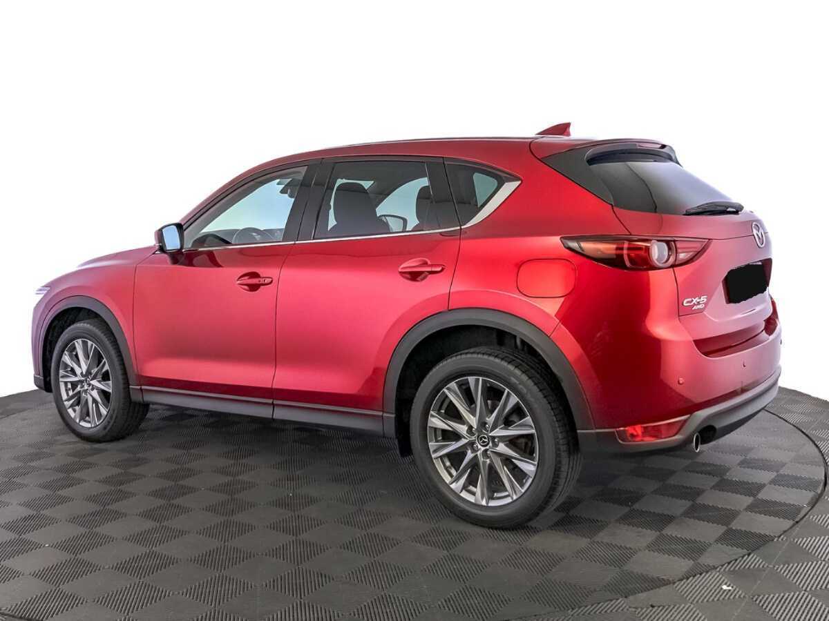 Mazda CX-5, 2020 - 56 408 км. | Фото №7