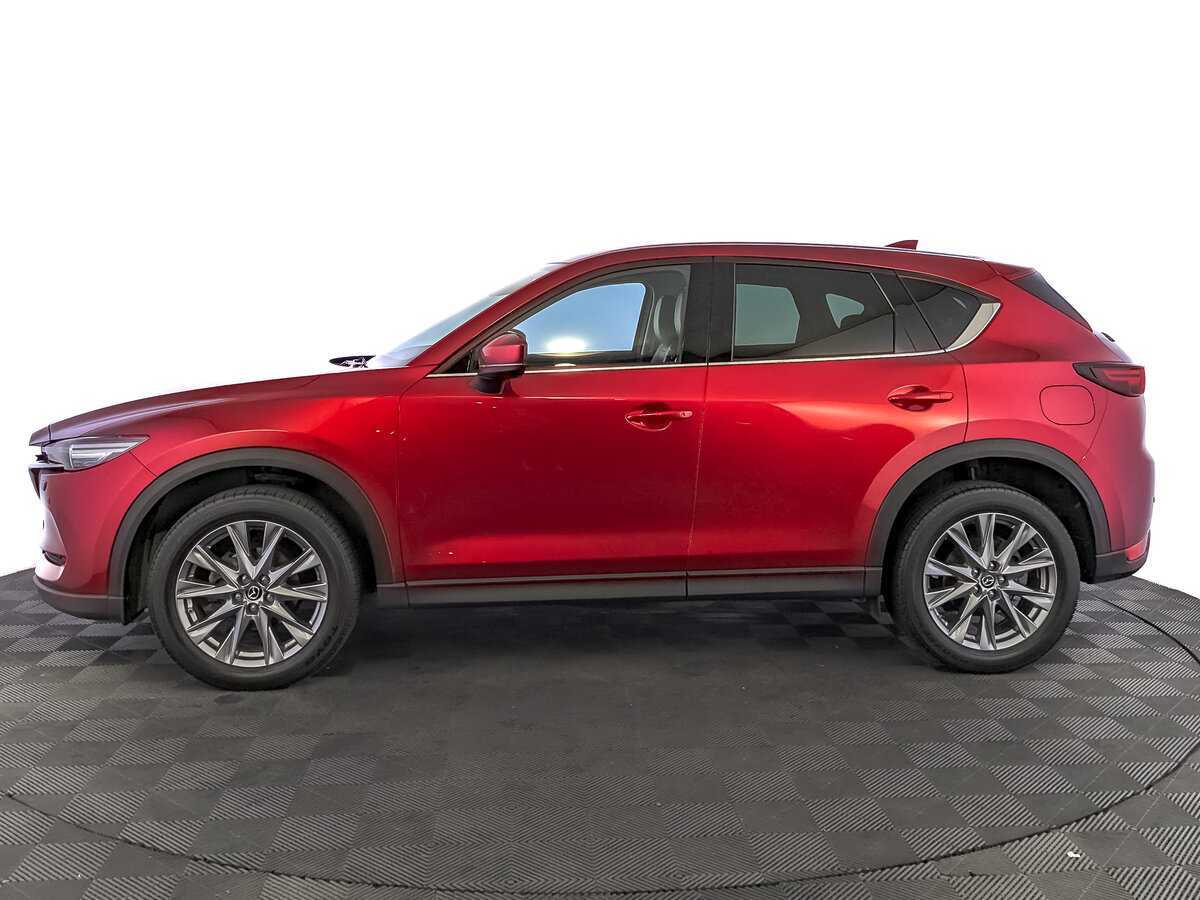 Mazda CX-5, 2020 - 56 408 км. | Фото №8