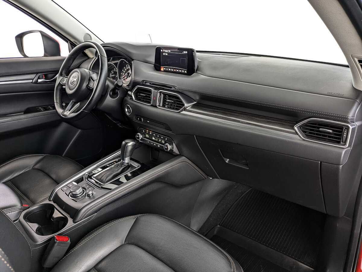 Mazda CX-5, 2020 Фото №9