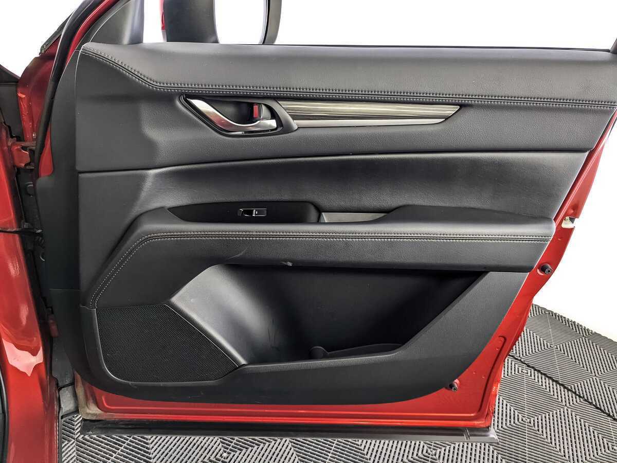 Mazda CX-5, 2020 Фото №19