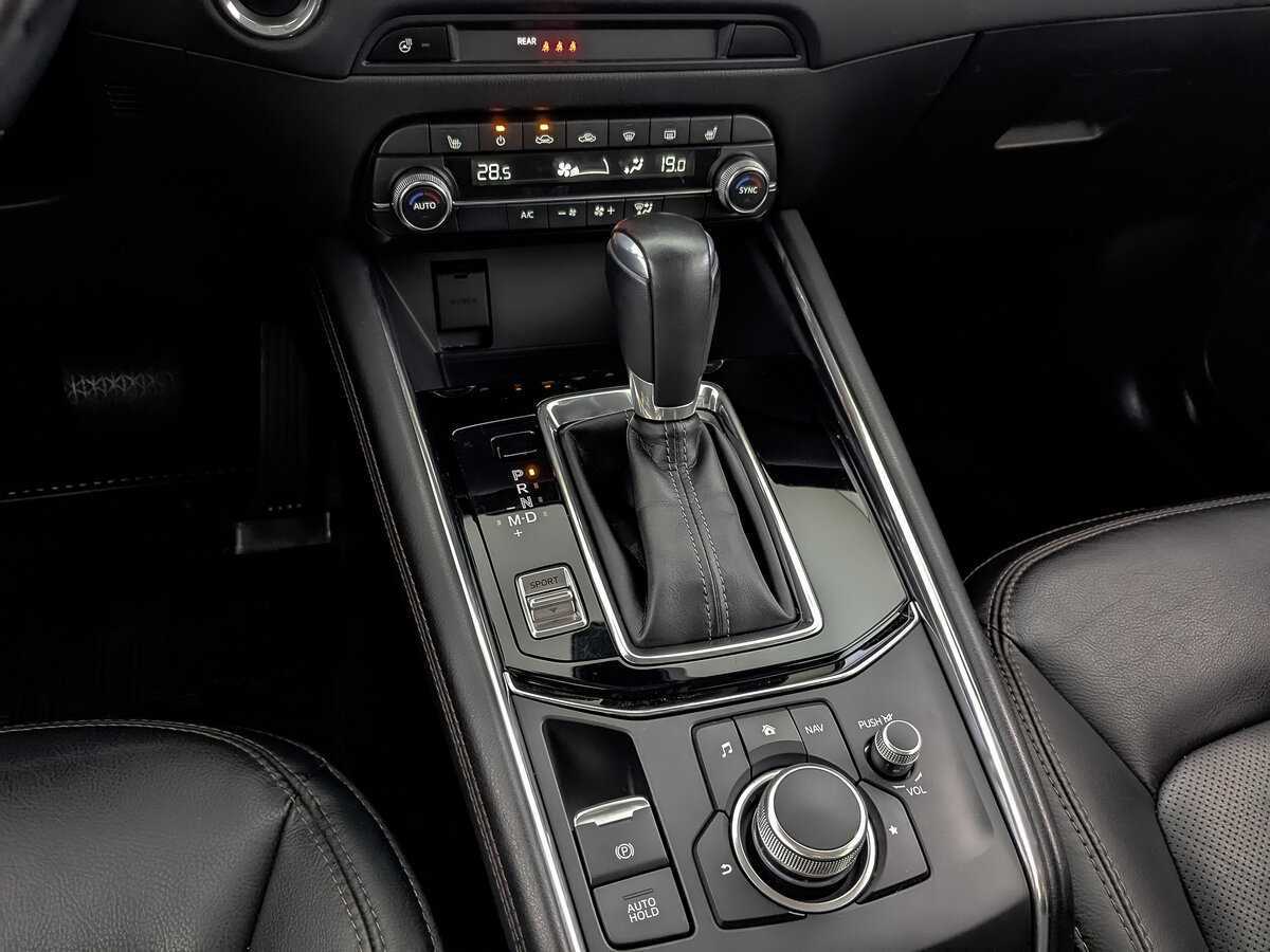 Mazda CX-5, 2020 Фото №21