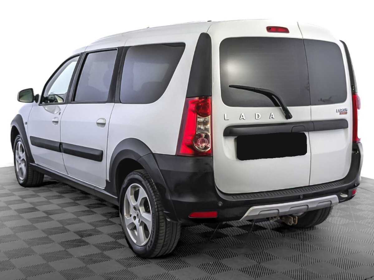 Lada (ВАЗ) Largus, 2019 - 197 074 км. | Фото №7