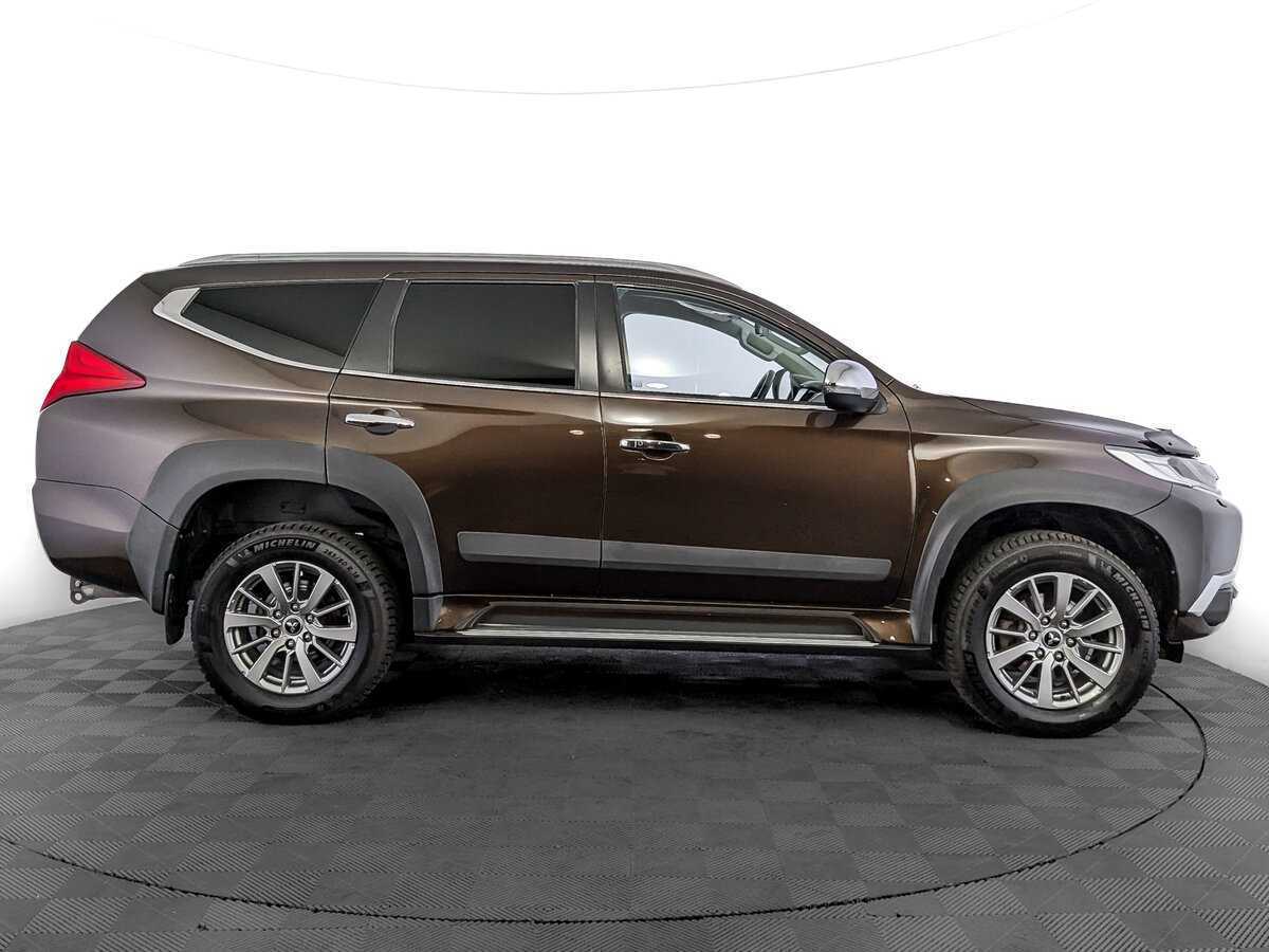 Mitsubishi Pajero Sport, 2019 - 102 185 км. | Фото №4